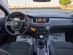Peugeot 508 2.0hdi 6ск.Face Lift - 12899 лв. - 60632373 9