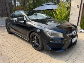 Mercedes-Benz CLA 220 AMG-LED-BI XENON-NAVI-KAMERA-HARMAN KARDON-FULL*  | Mobile.bg    3