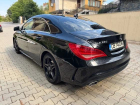 Mercedes-Benz CLA 220 AMG-LED-BI XENON-NAVI-KAMERA-HARMAN KARDON-FULL*  | Mobile.bg    5