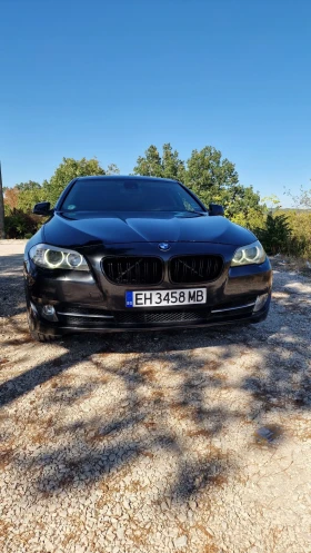     BMW 525