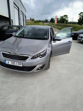 Обява за продажба на Peugeot 308 ~17 000 лв. - изображение 10 | Auto.bg Обява за продажба на Peugeot 308 ~17 000 лв. - изображение 10