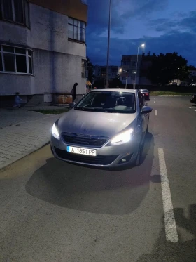 Обява за продажба на Peugeot 308 ~17 000 лв. - изображение 8 | Auto.bg Обява за продажба на Peugeot 308 ~17 000 лв. - изображение 8