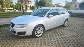 ����� �� �������� �� Seat Exeo 2.0 TDI 143 ps