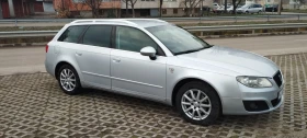 Seat Exeo 2.0 TDI 143 ps, снимка 13 - Автомобили и джипове - 52633945