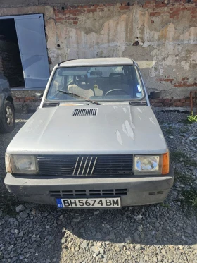 Fiat Panda 4х4 - изображение 1