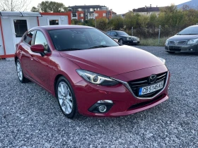 Mazda 3 2.2D, Skyactive, Автоматик, Дистроник, Head Up - 14300 лв. / 7311.47 € - 91534445 2