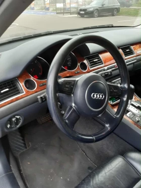 Audi A8 Quattro , снимка 7
