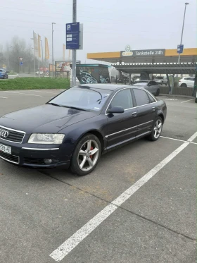 Audi A8 Quattro , снимка 2