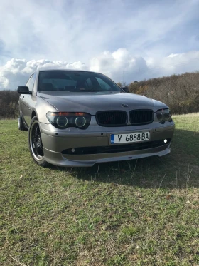 BMW 730, снимка 1