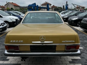 Mercedes-Benz 114 280ce , снимка 5 - Автомобили и джипове - 53639249