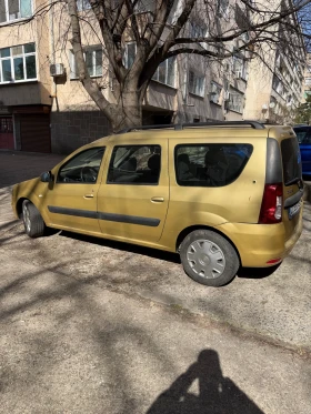 Dacia Logan - 2300 € / 4498.41 лв. - 94217287 6