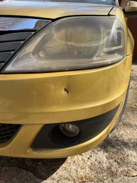 Dacia Logan - 2300 € / 4498.41 лв. - 94217287 7