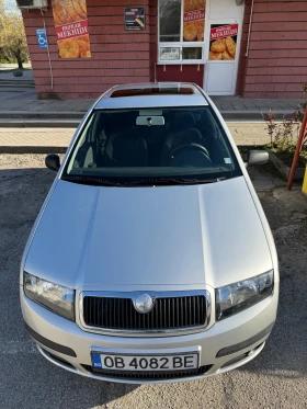 Skoda Fabia 1.9TDi | Mobile.bg � ����� ������ 10