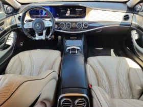 Mercedes-Benz S 63 AMG 4MATIC+ * BURMESTER 3D* HEAD-UP* DISTRONIC* 360 CA - 45400 € / 88794.68 лв. - 81661448 9