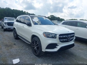 Mercedes-Benz GLS 450 4MATIC | BURMESTER | PANO