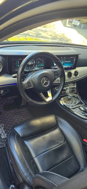Mercedes-Benz E 350 258 к.с  | Auto.bg — изображение 15