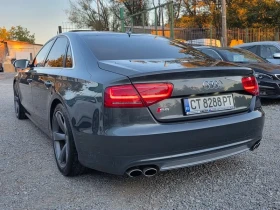 ����� �� �������� �� Audi S8 4.0TFSI 600K.C. / �������� / B&O / FULL
