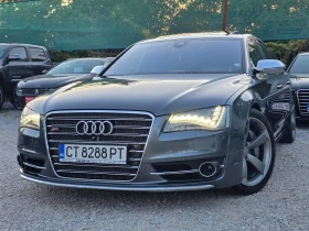 ����� �� �������� �� Audi S8 4.0TFSI 600K.C. / �������� / B&O / FULL