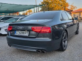 ����� �� �������� �� Audi S8 4.0TFSI 600K.C. / �������� / B&O / FULL