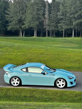 Subaru BRZ Carfax / Автокредит / Цена до България