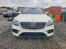 Mercedes-Benz S 560 Burmester premium sound| Head-up display