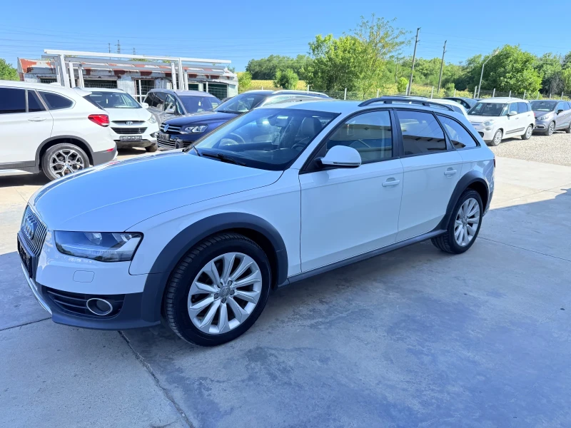 Audi A4 Allroad 2.0tdi * 4x4* S-Tronik* UNIKAT* , снимка 3 - Автомобили и джипове - 38268218