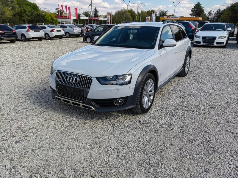 Audi A4 Allroad 2.0tdi * 4x4* S-Tronik* UNIKAT* , снимка 2 - Автомобили и джипове - 38268218