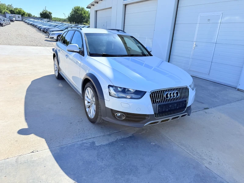 Audi A4 Allroad 2.0tdi * 4x4* S-Tronik* UNIKAT* , снимка 11 - Автомобили и джипове - 38268218