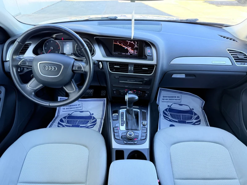 Audi A4 Allroad 2.0tdi * 4x4* S-Tronik* UNIKAT* , снимка 8 - Автомобили и джипове - 38268218