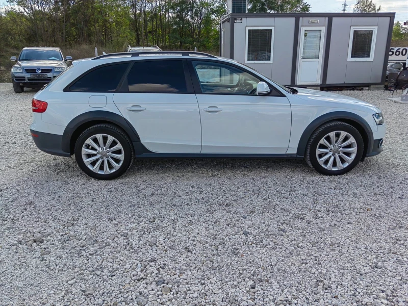 Audi A4 Allroad 2.0tdi * 4x4* S-Tronik* UNIKAT* , снимка 13 - Автомобили и джипове - 38268218