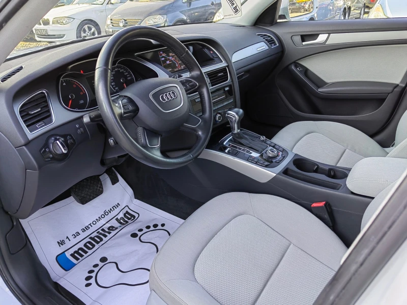 Audi A4 Allroad 2.0tdi * 4x4* S-Tronik* UNIKAT* , снимка 7 - Автомобили и джипове - 38268218