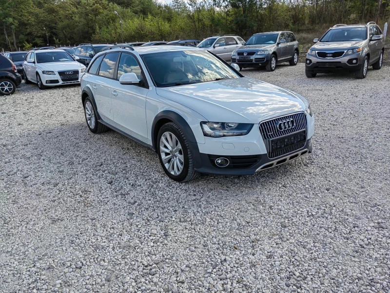 Audi A4 Allroad 2.0tdi * 4x4* S-Tronik* UNIKAT* , снимка 11 - Автомобили и джипове - 38268218