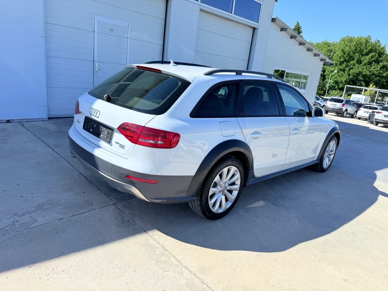 Audi A4 Allroad 2.0tdi * 4x4* S-Tronik* UNIKAT* , снимка 14 - Автомобили и джипове - 38268218