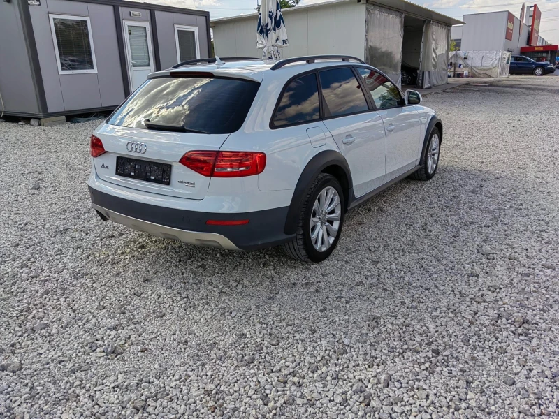 Audi A4 Allroad 2.0tdi * 4x4* S-Tronik* UNIKAT* , снимка 14 - Автомобили и джипове - 38268218