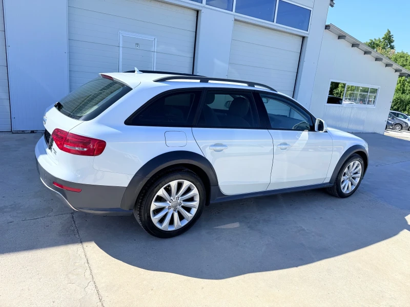 Audi A4 Allroad 2.0tdi * 4x4* S-Tronik* UNIKAT* , снимка 13 - Автомобили и джипове - 38268218