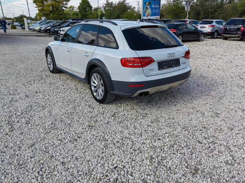 Audi A4 Allroad 2.0tdi * 4x4* S-Tronik* UNIKAT* , снимка 5 - Автомобили и джипове - 38268218