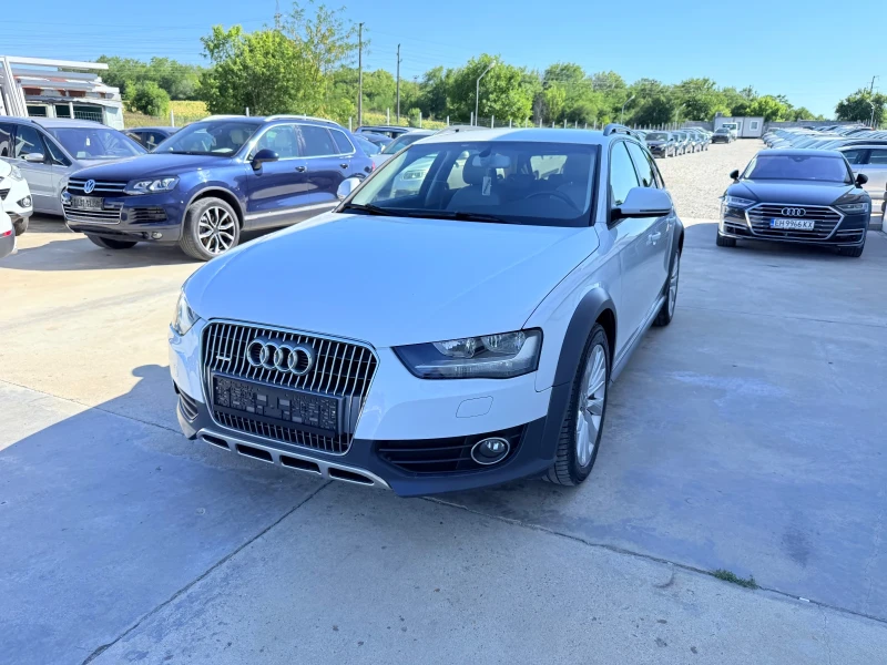 Audi A4 Allroad 2.0tdi * 4x4* S-Tronik* UNIKAT* , снимка 2 - Автомобили и джипове - 38268218