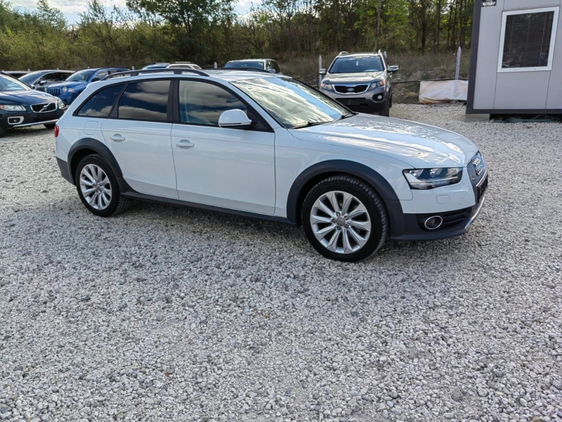 Audi A4 Allroad 2.0tdi * 4x4* S-Tronik* UNIKAT* , снимка 12 - Автомобили и джипове - 38268218