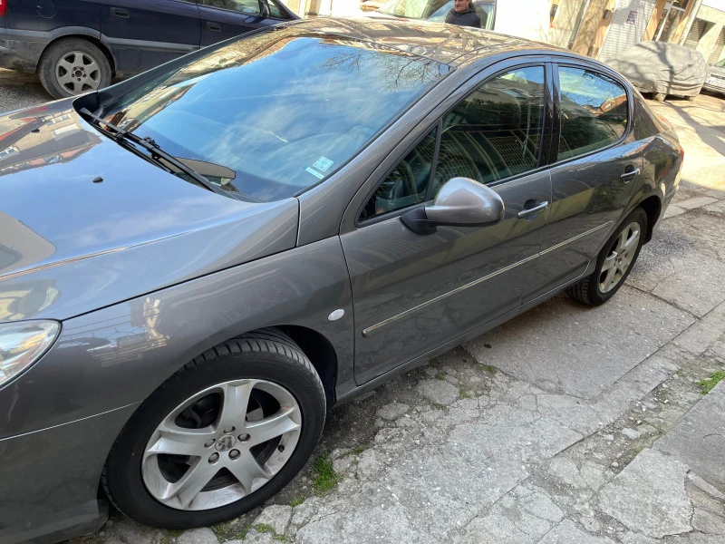 Peugeot 407 2.0HDI, снимка 3 - Автомобили и джипове - 47576104