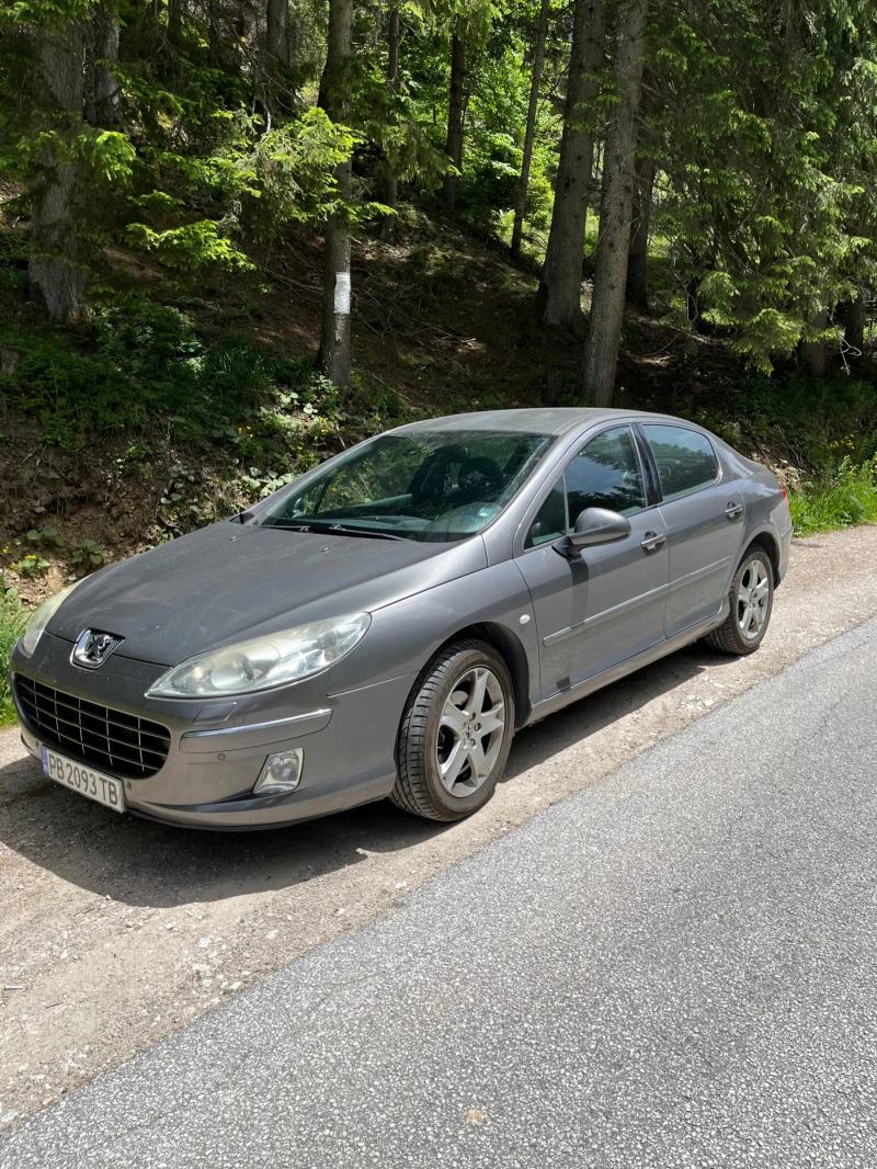 Peugeot 407 2.0HDI, снимка 15 - Автомобили и джипове - 47576104