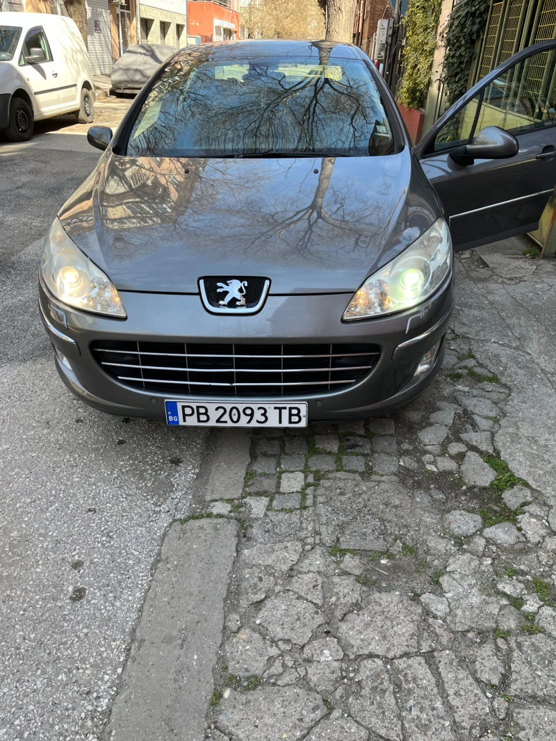 Peugeot 407 2.0HDI, снимка 17 - Автомобили и джипове - 47576104