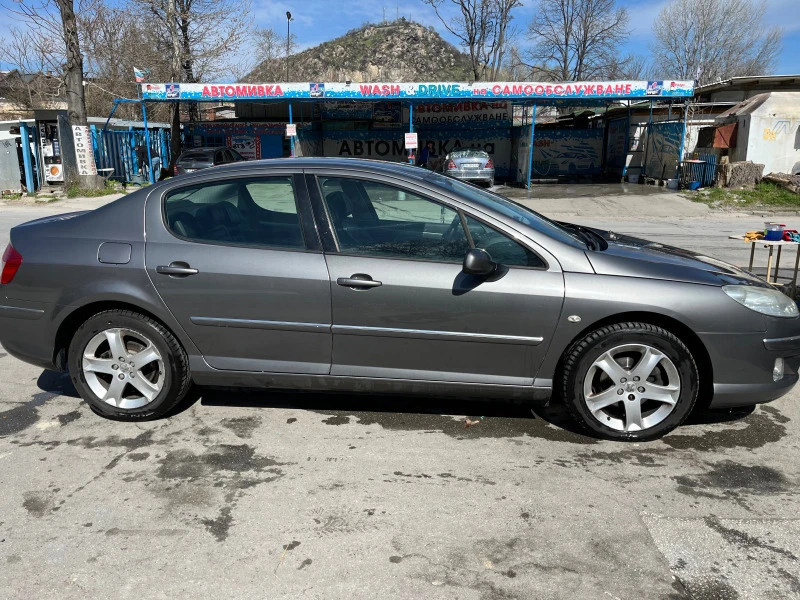 Peugeot 407 2.0HDI, снимка 13 - Автомобили и джипове - 47576104