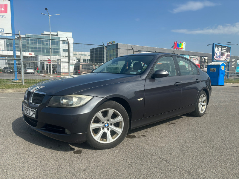 BMW 320, снимка 1 - Автомобили и джипове - 45252895