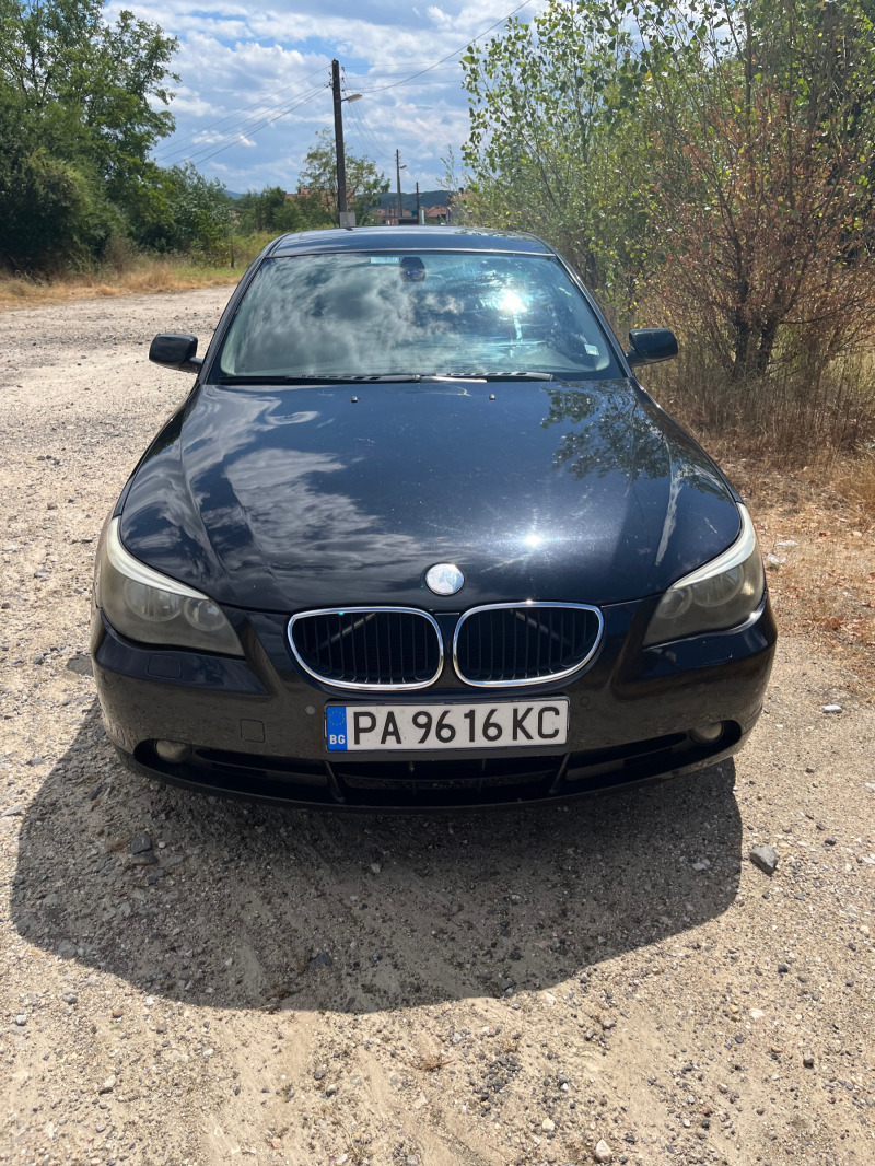 BMW 525 525D, снимка 4 - Автомобили и джипове - 45429306