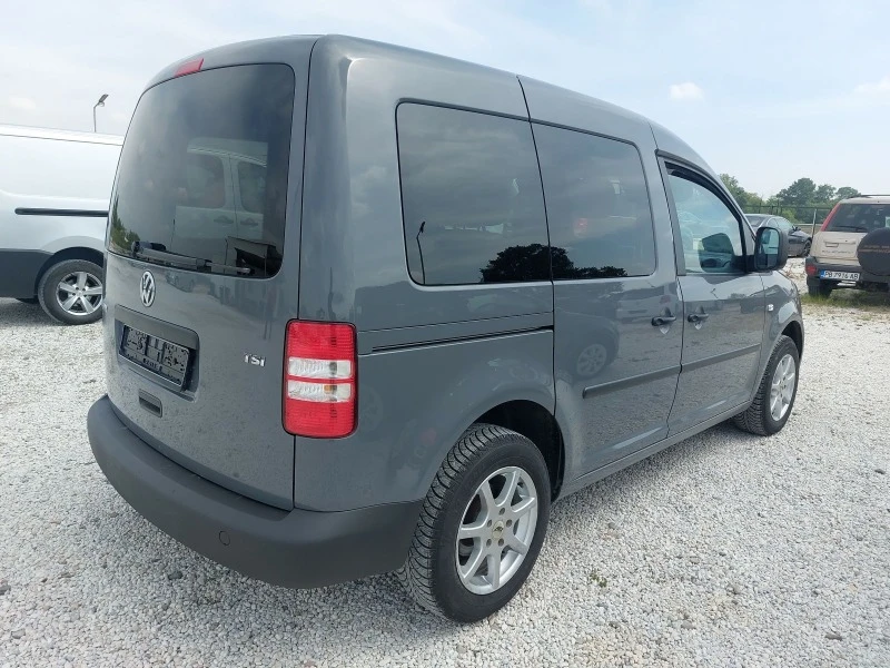 VW Caddy 1.2, снимка 5 - Автомобили и джипове - 45479071