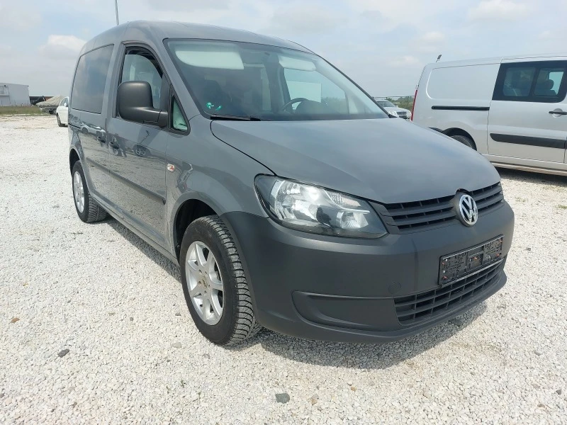 VW Caddy 1.2, снимка 2 - Автомобили и джипове - 45479071