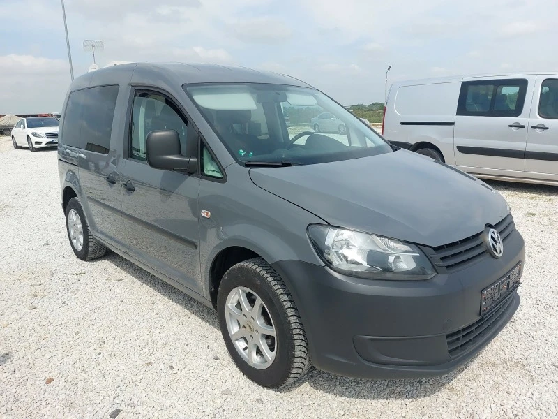 VW Caddy 1.2, снимка 10 - Автомобили и джипове - 45479071