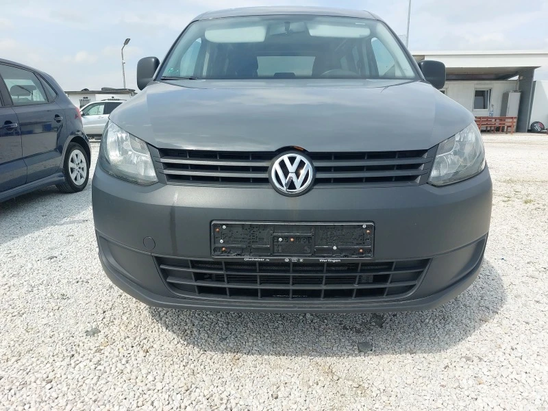 VW Caddy 1.2, снимка 1 - Автомобили и джипове - 45479071