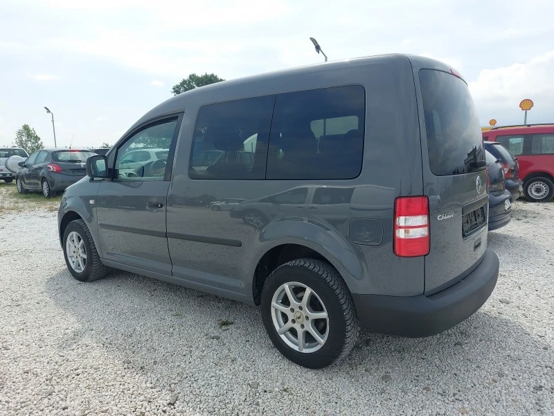 VW Caddy 1.2, снимка 3 - Автомобили и джипове - 45479071