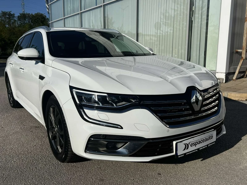 Renault Talisman 2.0 dCi / 160 к.с. / 7-EDC, снимка 3 - Автомобили и джипове - 46859362